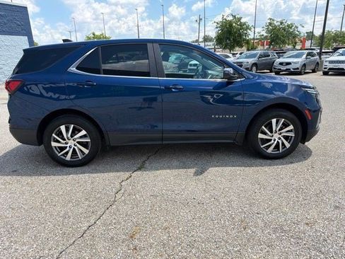 Used 2023 Chevrolet Equinox LT AWD/4WD image 6
