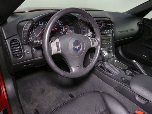 Used 2011 Chevrolet Corvette Grand Sport w/ Preferred Equipment Group image 18