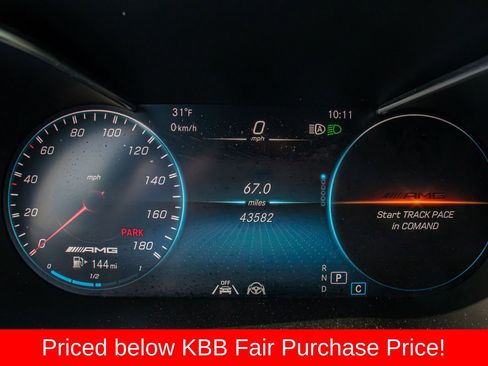 Used 2022 Mercedes-Benz C 43 AMG 4MATIC Coupe image 20