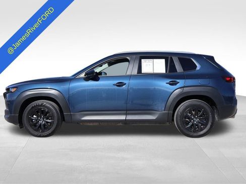 Used 2025 MAZDA CX-50 2.5 Hybrid w/ Preferred Pkg image 2