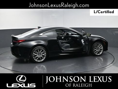 Certified 2022 Lexus RC 300 AWD w/ Navigation Package image 29