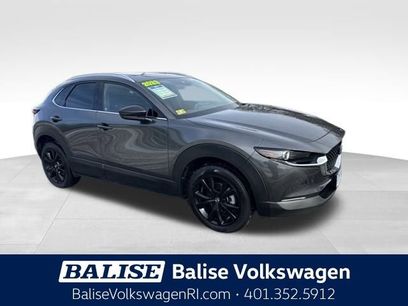 Used 2023 MAZDA CX-30 2.5 Turbo w/ Premium Package