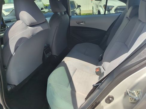 Certified 2024 Toyota Corolla SE FWD image 11