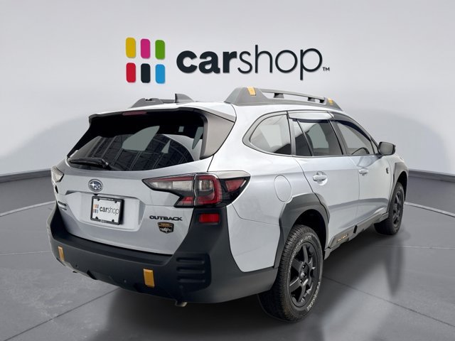 Used 2023 Subaru Outback Wilderness AWD/4WD image 5