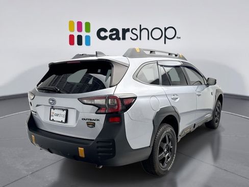 Used 2023 Subaru Outback Wilderness AWD/4WD image 5
