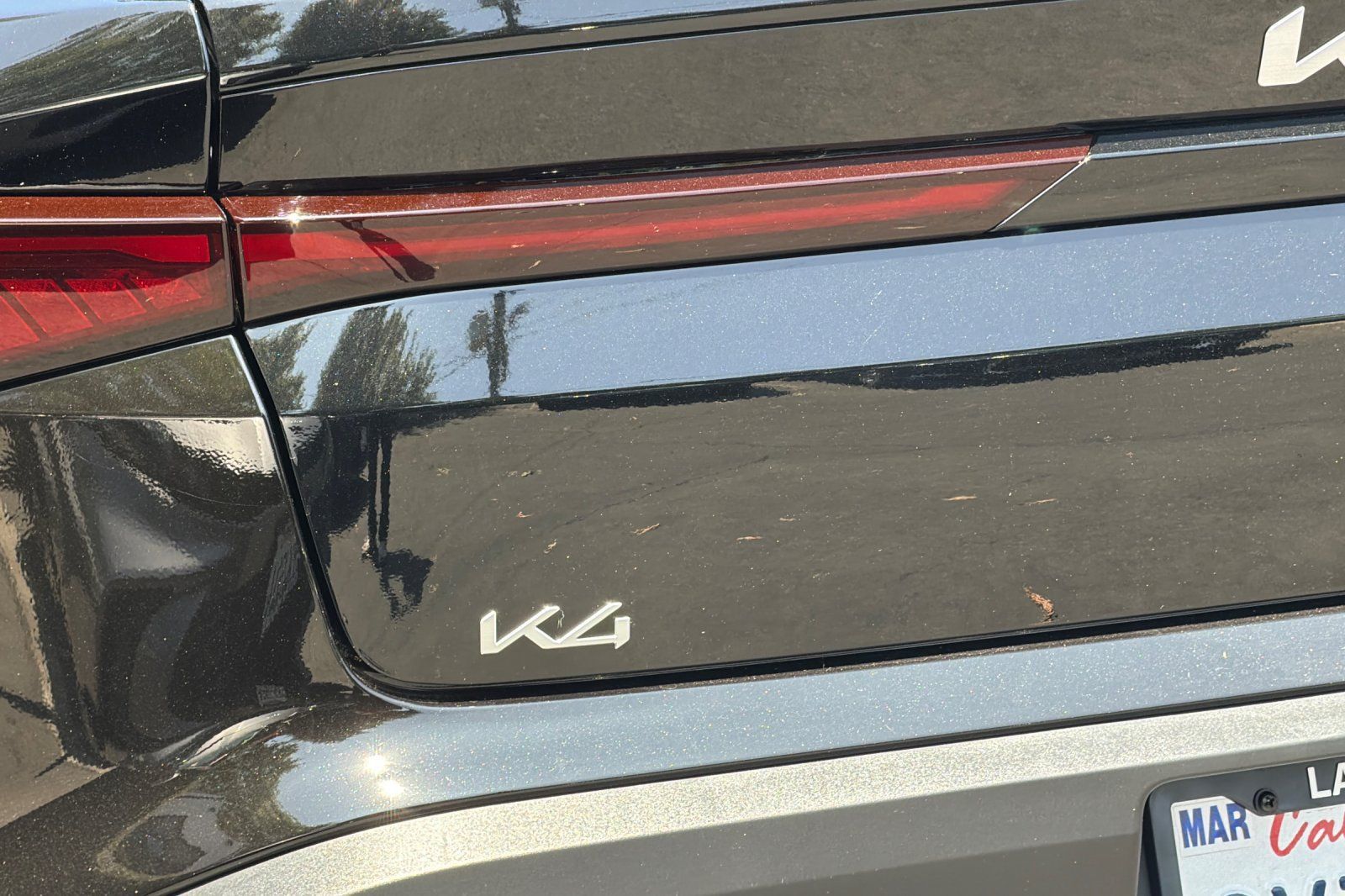 Used 2026 Kia K4 EX FWD image 26