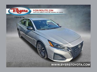 Used 2025 Nissan Altima 2.5 SV