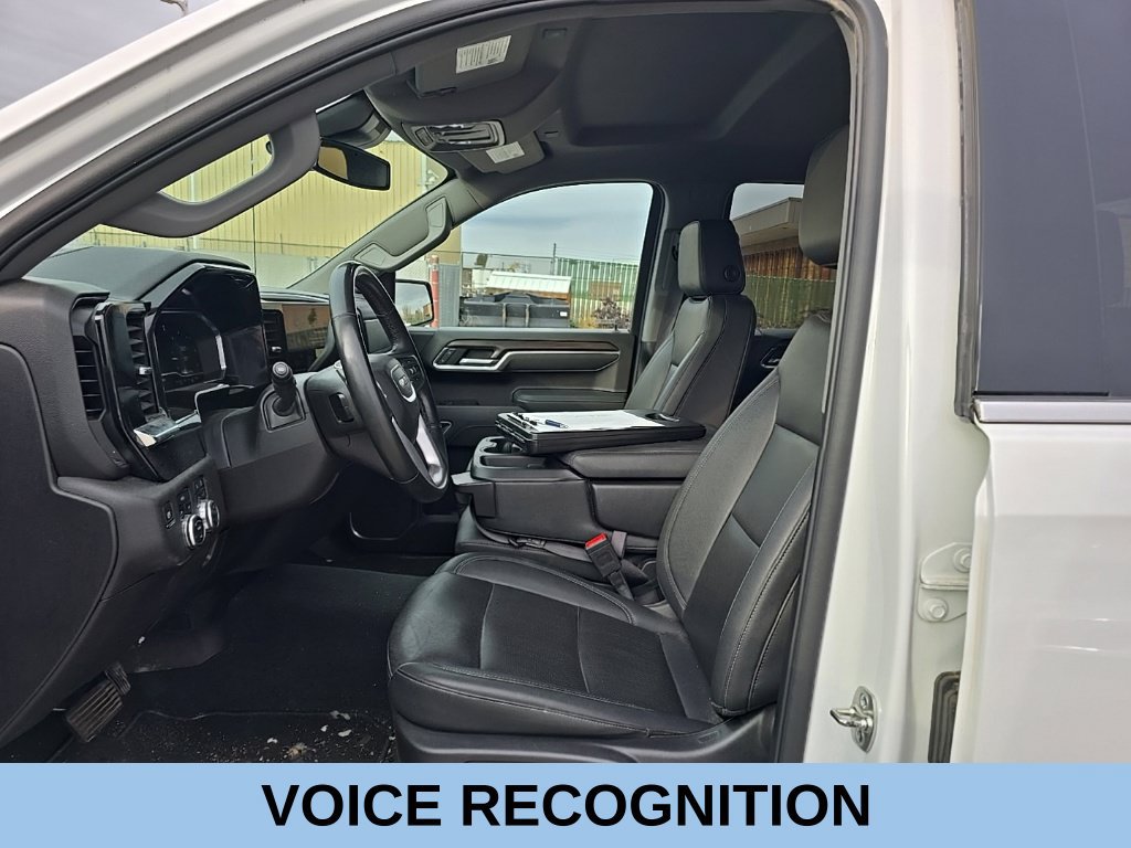 Used 2025 GMC Sierra 1500 SLT AWD/4WD image 10