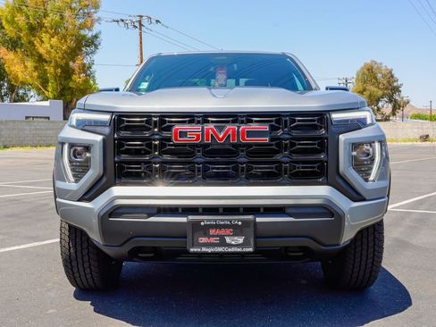 New 2026 GMC Canyon Elevation AWD/4WD image 4