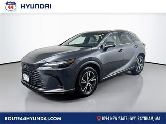 Used 2024 Lexus RX 350h w/ Cold Area Package AWD/4WD video 1