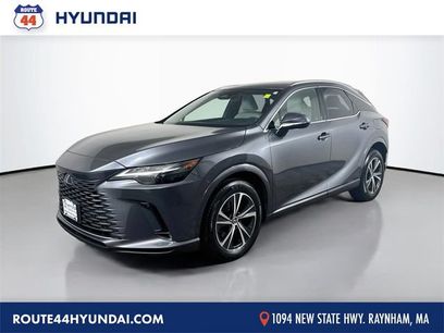 Used 2024 Lexus RX 350h w/ Cold Area Package