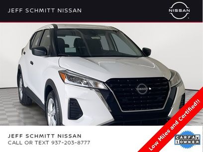Certified 2025 Nissan Kicks Play S