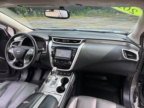 Used 2017 Nissan Murano Platinum w/ Platinum Technology Package AWD/4WD image 28