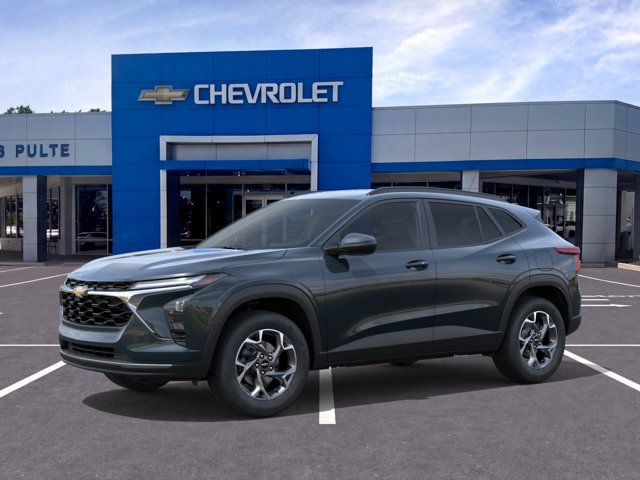 New 2026 Chevrolet Trax LT w/ LT Convenience Package FWD image 2