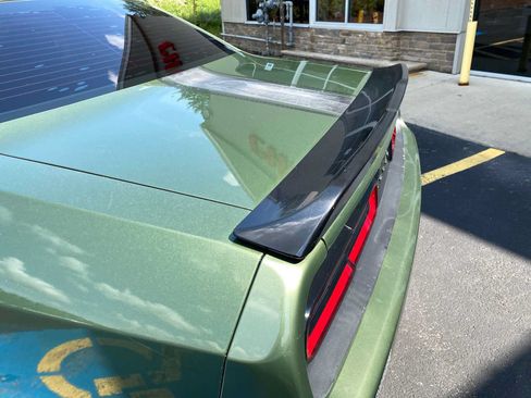 Used 2020 Dodge Challenger SXT w/ Blacktop Package RWD image 28