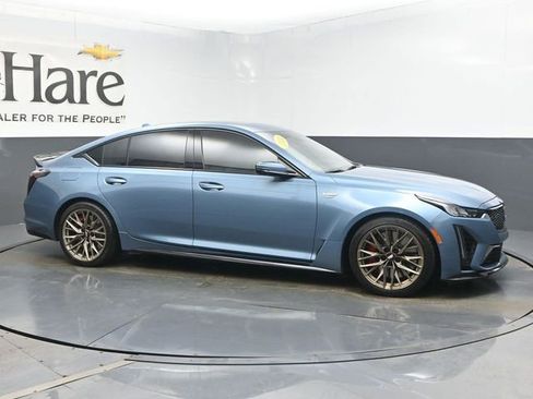 Used 2024 Cadillac CT5 V Blackwing w/ Super Cruise 2 Package image 1