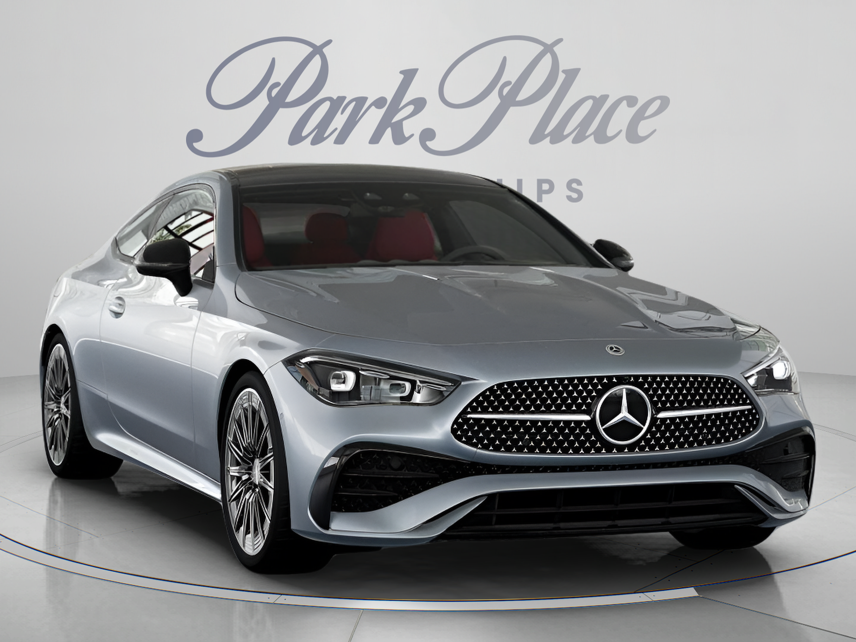 New 2026 Mercedes-Benz CLE 450 4MATIC Coupe image 32