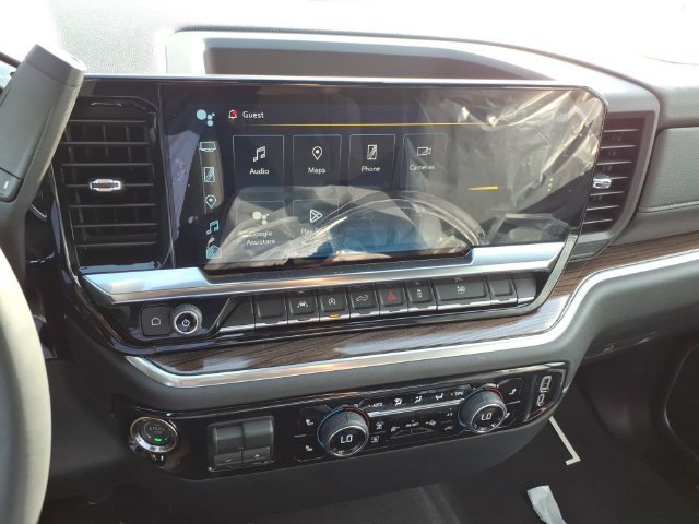 New 2026 Chevrolet Silverado 1500 RST w/ RST Select Package AWD/4WD image 13