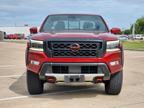 Used 2022 Nissan Frontier PRO-4X w/ Pro-4X Premium Package AWD/4WD image 7