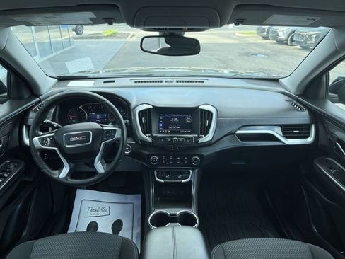 Certified 2023 GMC Terrain SLE FWD image 19