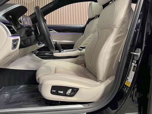 Used 2021 BMW 750i xDrive w/ Executive Package AWD/4WD image 34