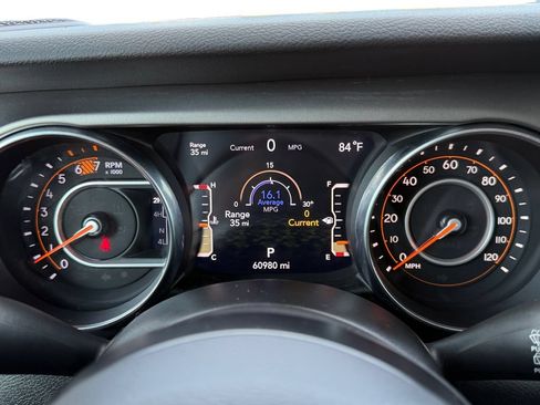 Used 2020 Jeep Wrangler Unlimited Sport S AWD/4WD image 13
