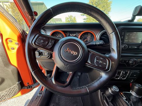 Used 2019 Jeep Wrangler Unlimited Sport S image 19