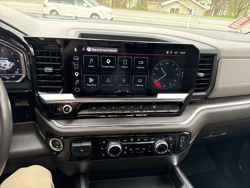 Used 2022 GMC Sierra 1500 SLT w/ SLT Premium Plus Package image 21