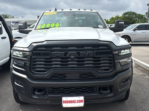 Used 2025 RAM 5500 Tradesman image 2