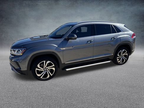 Used 2020 Volkswagen Atlas Cross Sport SEL Premium image 2