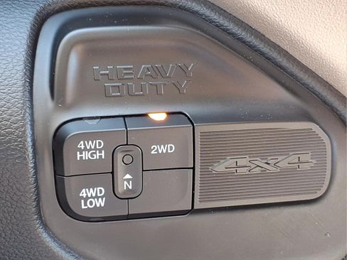 Used 2024 RAM 2500 Laramie w/ Safety Group image 16