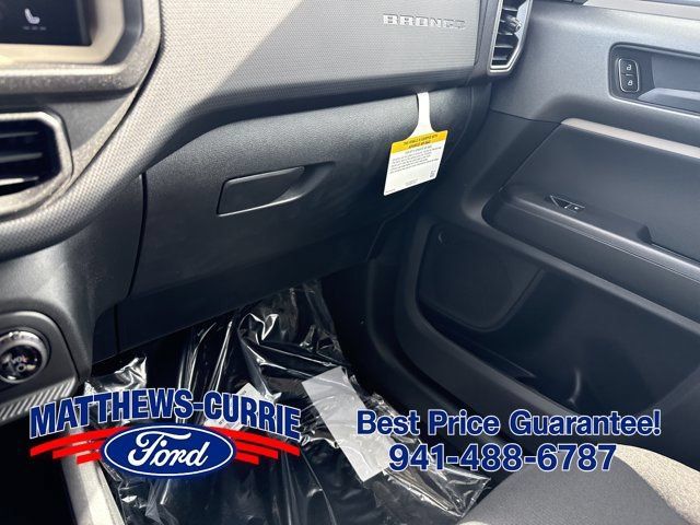 New 2026 Ford Bronco Sport Big Bend w/ Convenience Package AWD/4WD image 21