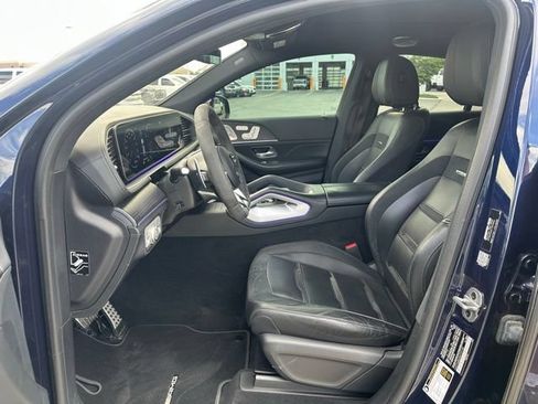 Used 2022 Mercedes-Benz GLE 53 AMG 4MATIC Coupe image 2