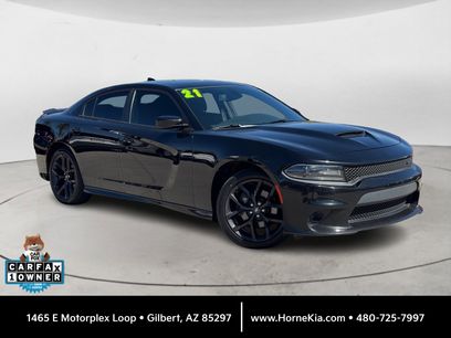 Used 2021 Dodge Charger GT w/ Blacktop Package