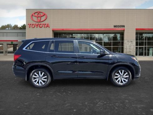 Used 2019 Honda Pilot EX-L image 7