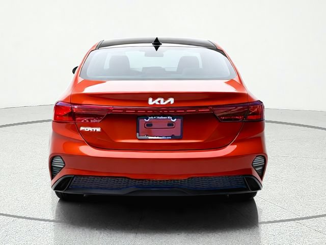 Certified 2024 Kia Forte LXS w/ LXS Technology Package FWD image 5