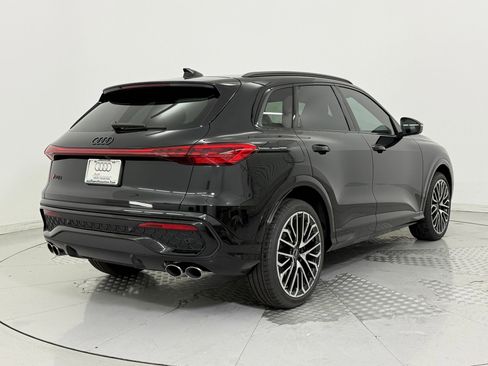 New 2025 Audi SQ5 Premium Plus image 9