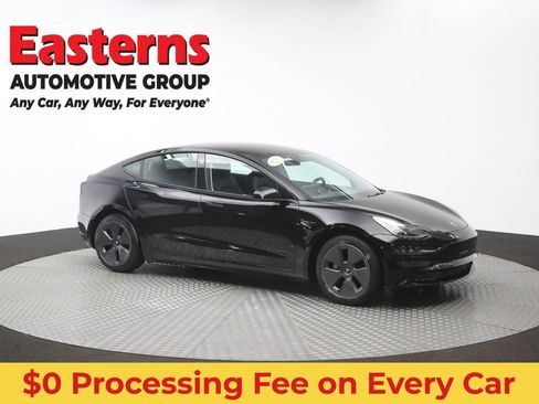 Used 2023 Tesla Model 3 Standard Range RWD image 44