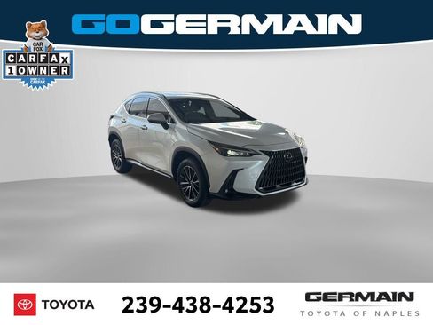 Used 2024 Lexus NX 350 AWD image 12