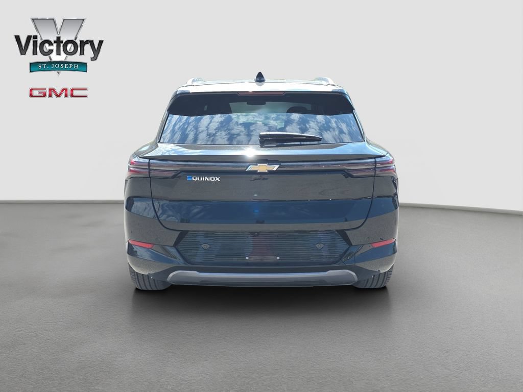 Certified 2024 Chevrolet Equinox EV LT FWD image 16