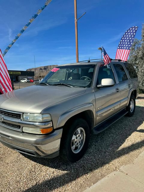 Used 2003 Chevrolet Tahoe LT RWD image 1