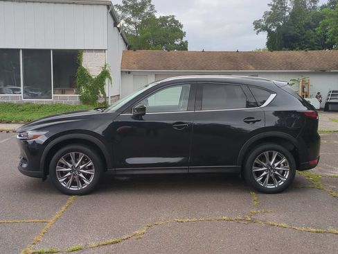 Used 2021 MAZDA CX-5 Grand Touring Reserve AWD/4WD image 7