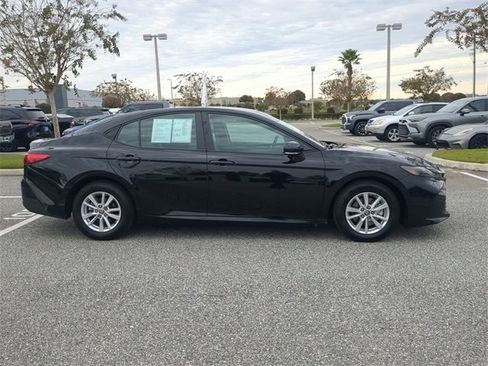 Certified 2025 Toyota Camry LE image 3