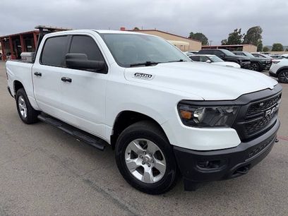 Used 2023 RAM 1500 Tradesman w/ Tradesman Group