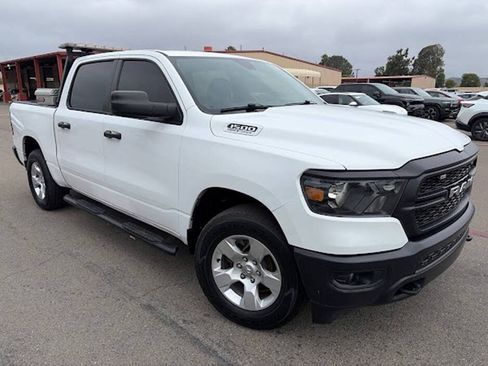 Used 2023 RAM 1500 Tradesman w/ Tradesman Group AWD/4WD image 1