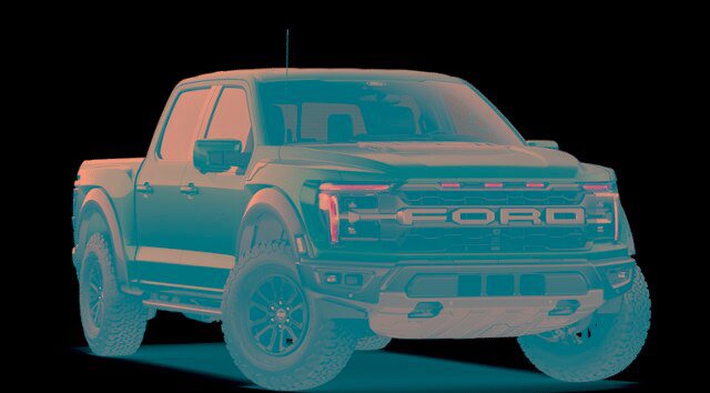 New 2026 Ford F150 Raptor AWD/4WD image 33