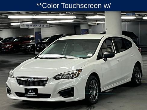 Used 2017 Subaru Impreza 2.0i image 4