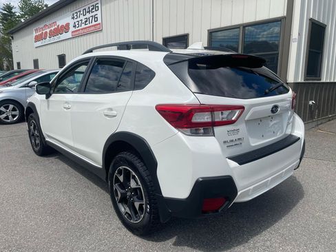 Used 2019 Subaru Crosstrek 2.0i Premium w/ Eyesight System AWD/4WD image 6