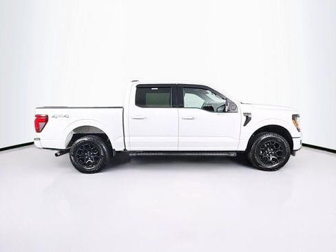 Used 2024 Ford F150 XLT w/ Equipment Group 302A MID AWD/4WD image 12