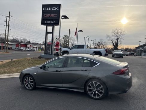 Used 2019 Buick Regal GS image 1